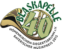 Logo der Blaskapelle