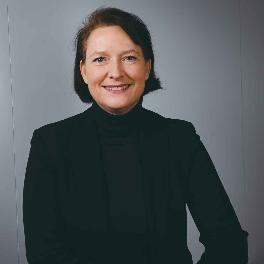 Prof. Dr. Mirja Steinkamp