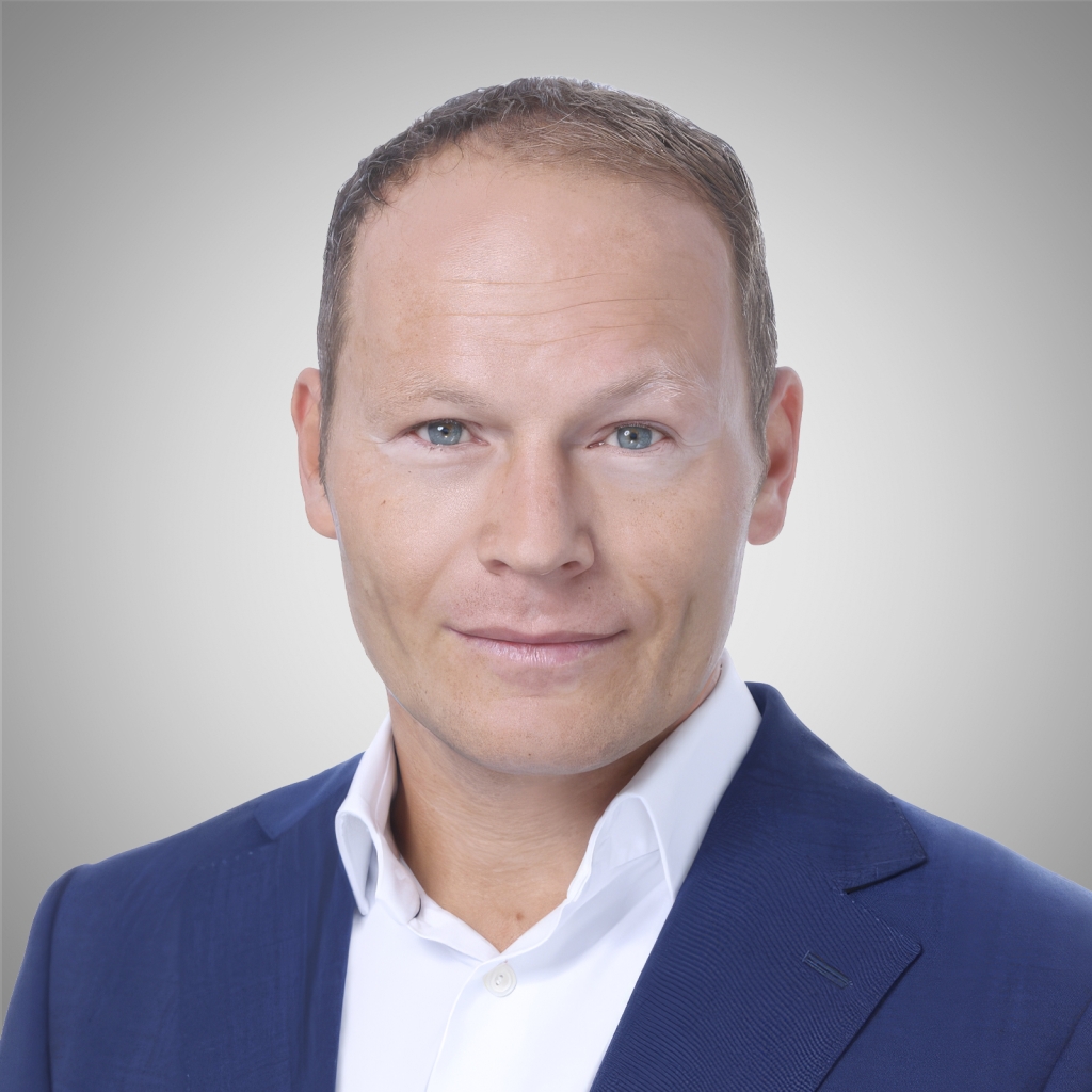 Dr. Christoph von Eiff