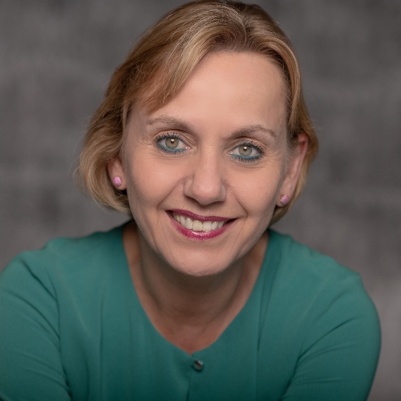 Susanne  Marell