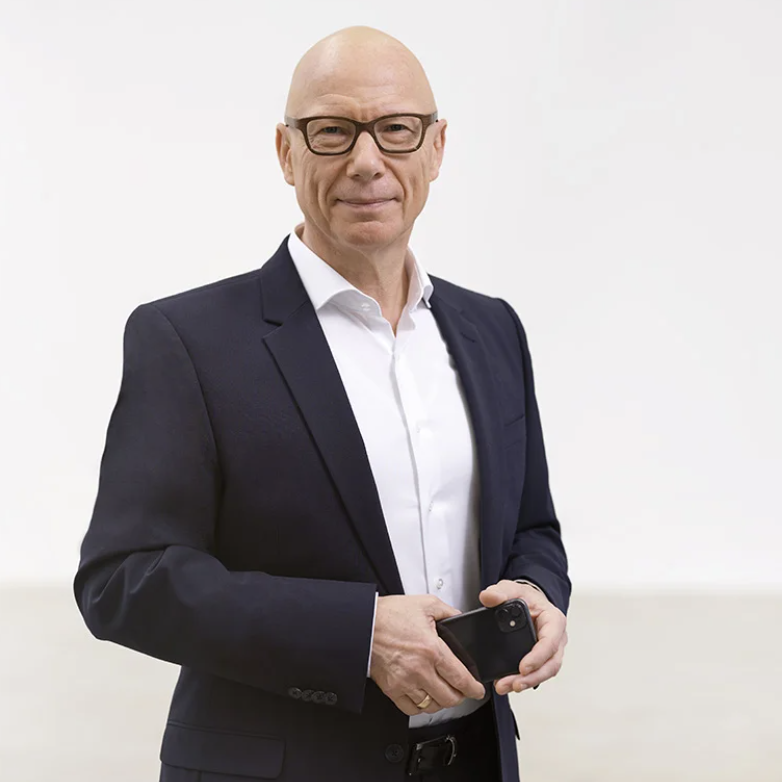 Wolfgang Speck