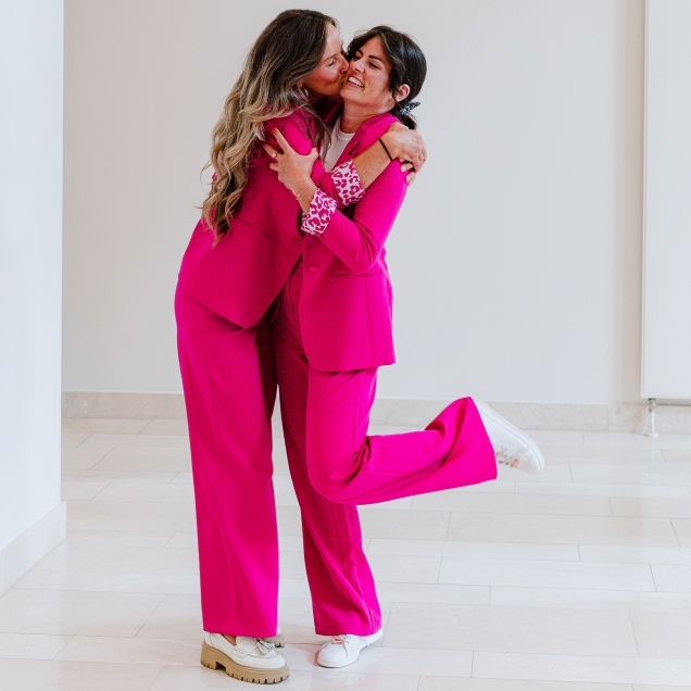 Simone Brunner & Dorothea Konstantinidis