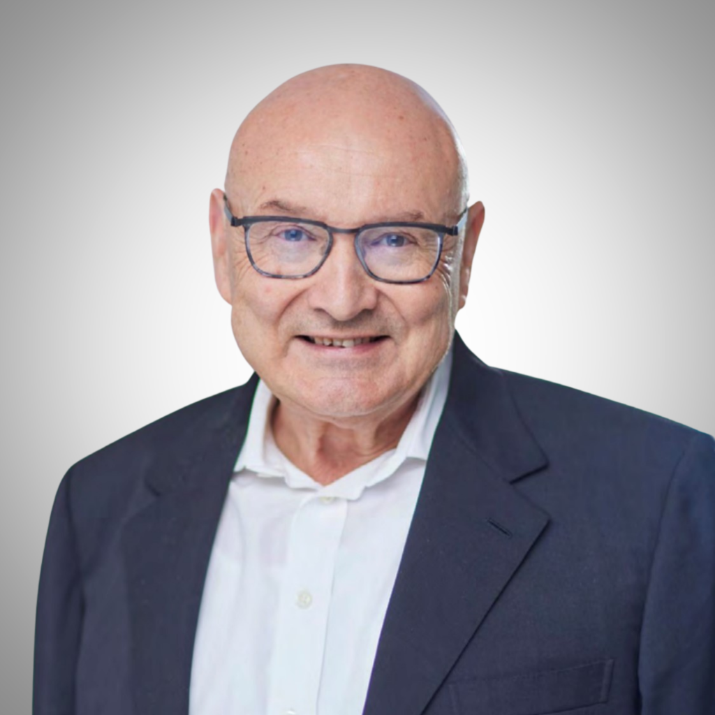 Prof. Dr. Edgar Ernst