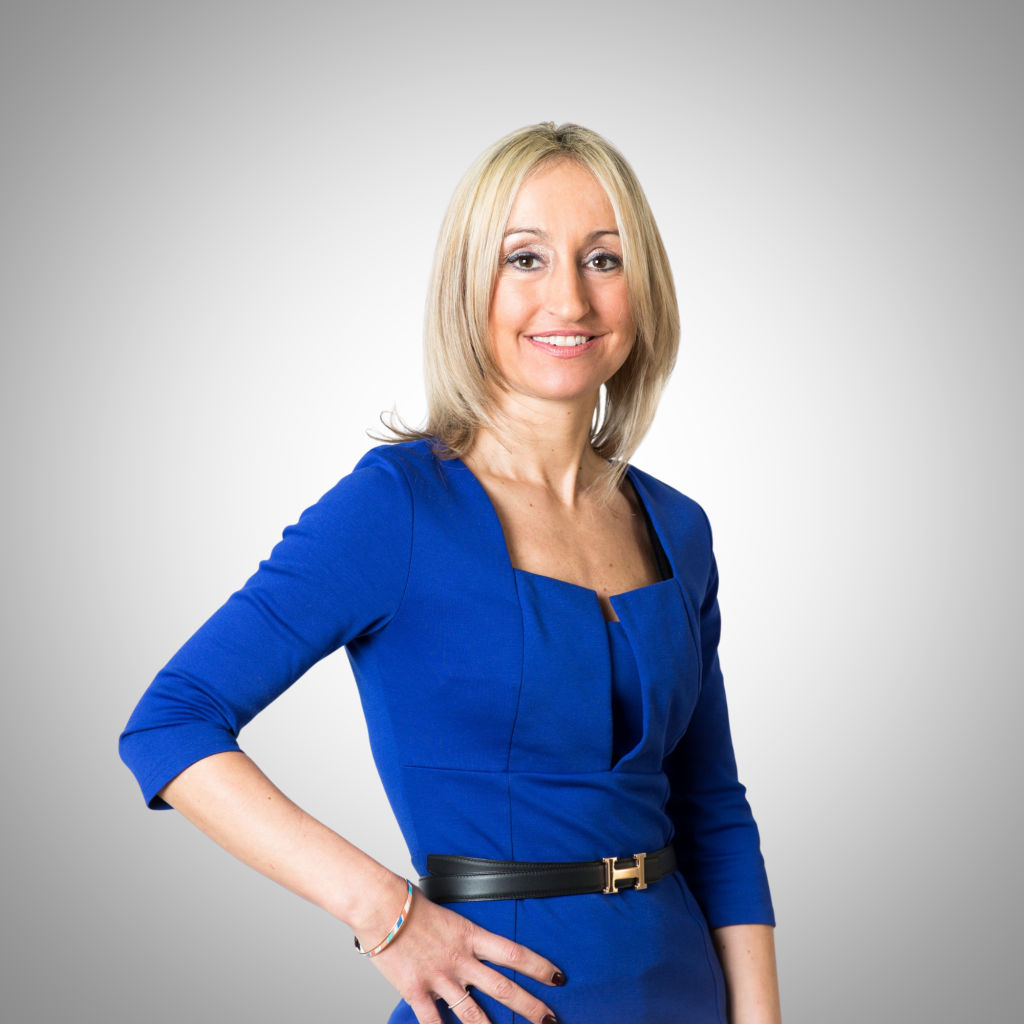 Prof. Dr. Nicole Ratzinger-Sakel