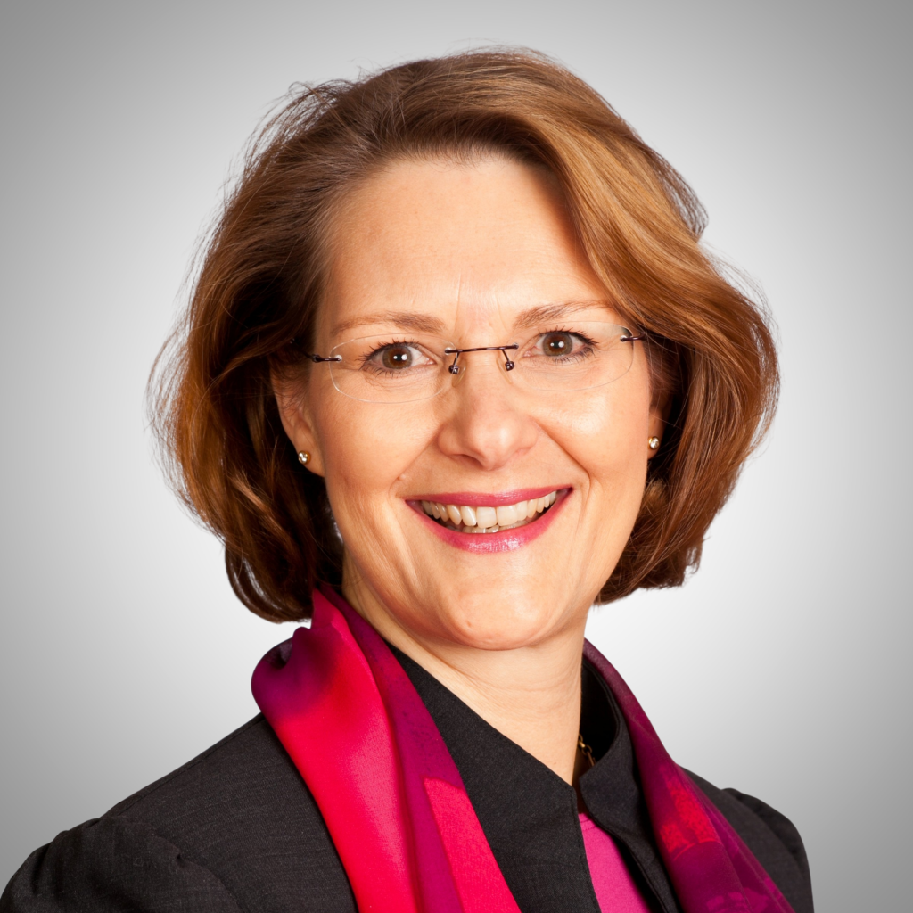 Patricia Geibel-Conrad