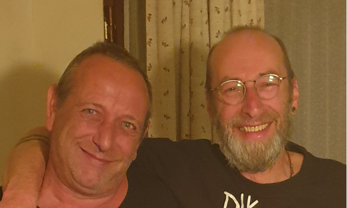Stefan & Helmut Stefan & Helmut
