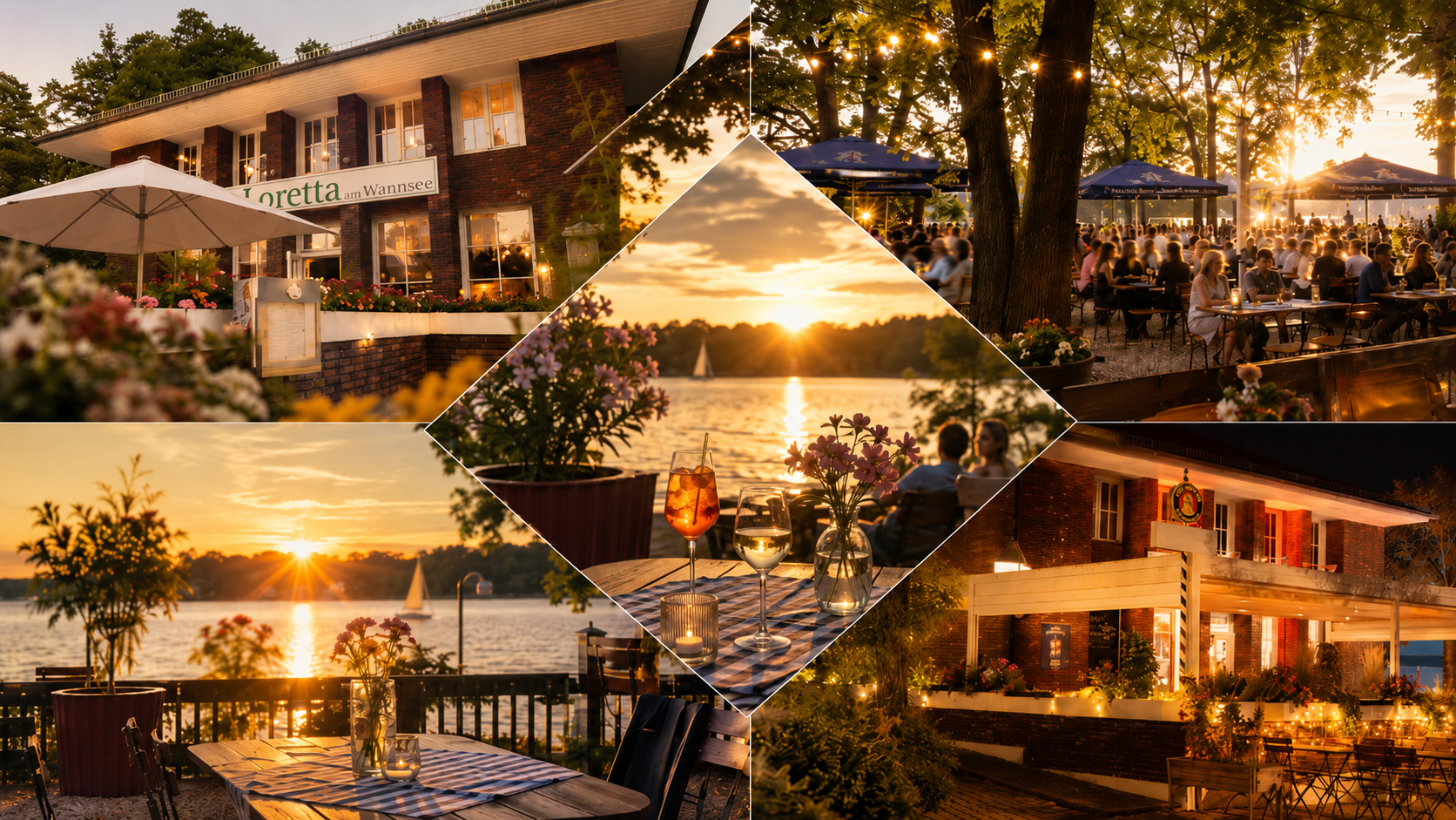 WE - THURSDAYS @ LORETTA AM WANNSEE