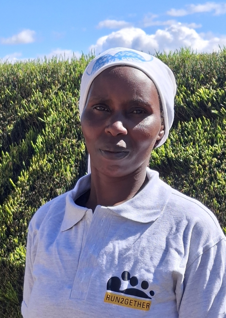 WAIRIMU (Cleaning), Rahab