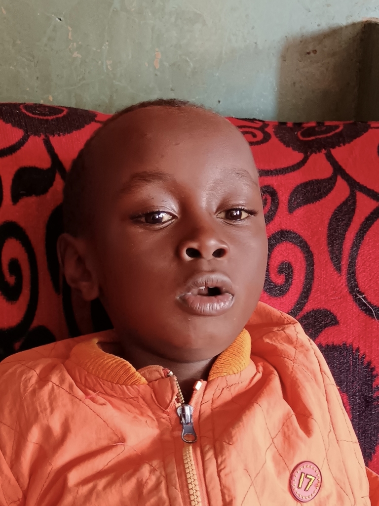 NYAMBURA, Peter Karanja