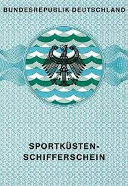 Sportküstenschifferschein