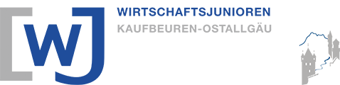 Logo der Wirtschaftsjunioren Kaufbeuren-Ostallgäu