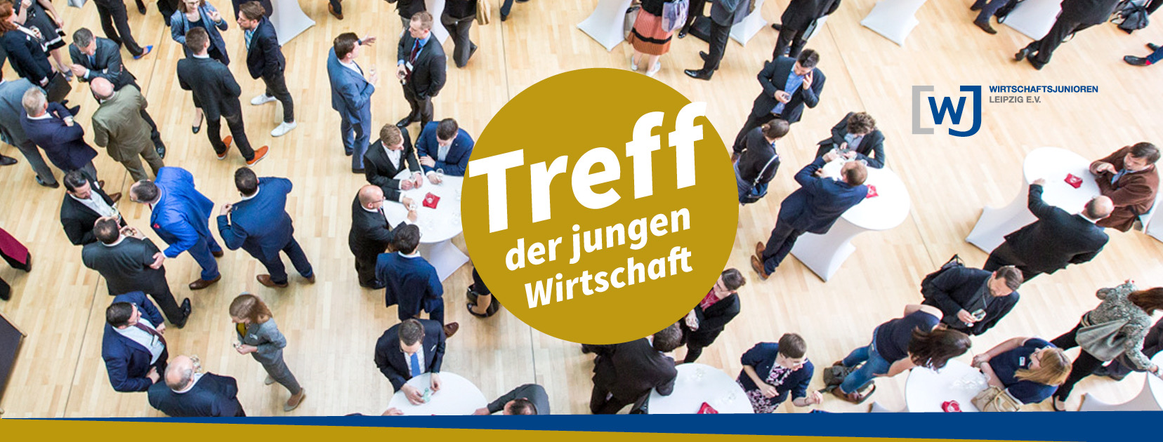 Treff der jungen Wirtschaft