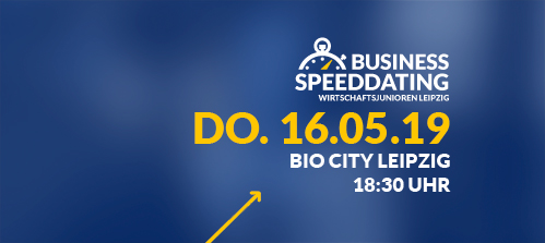 WJ Leipzig: Business Speeddating