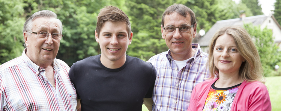Familie Krumpholz Familie Krumpholz