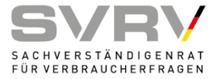 Logo des Sachverständigen Rats für Verbraucherfragen