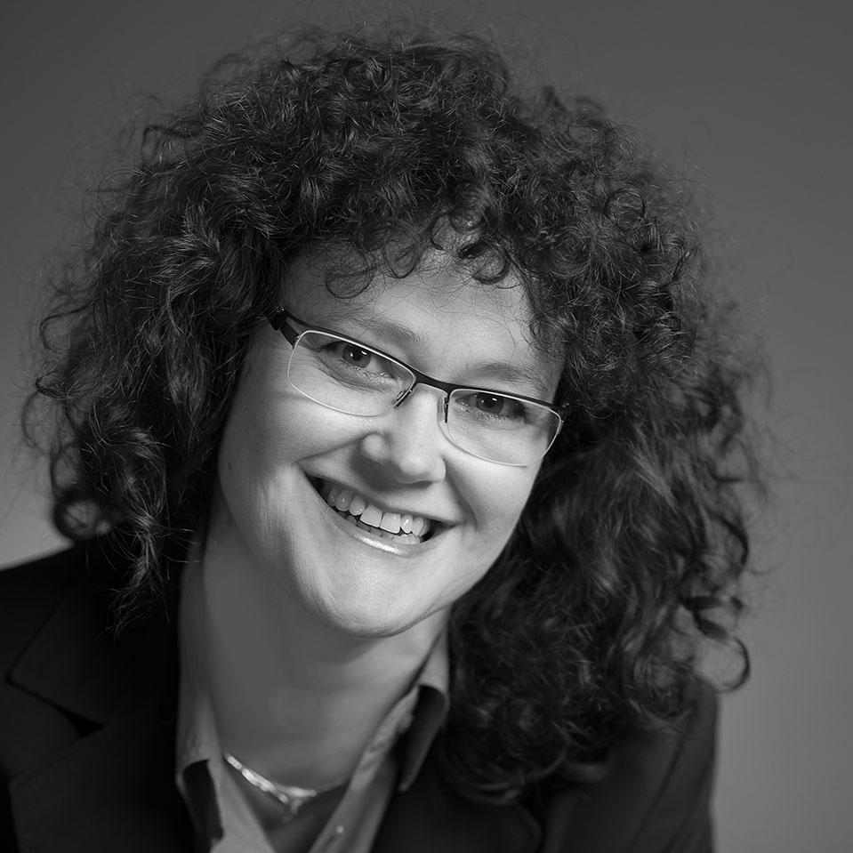 Portrait Silke Maczewski