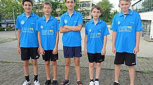 Jungen U15