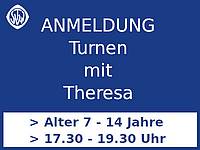 Turnen mit Theresa