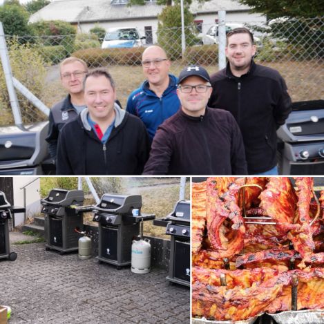 Grilltag 2018