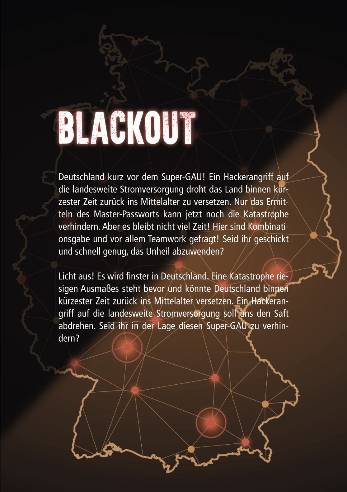 Blackout-Beschreibung